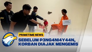 Pra Rekonstruksi Pasturi Bvnvh Anak Kandung - [Primetime News]