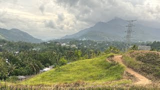 Beautiful Mountain View in Balangoda - Sri Lanka