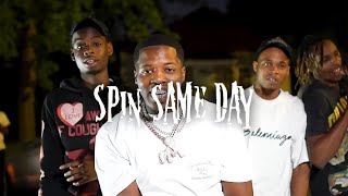 [SOLD] Lil Durk x Lil Zay Osama x Chicago Drill Type Beat 2023 - "Spin Same Day" Prod. @b10prod