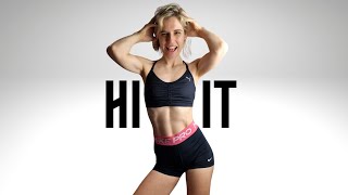 30 MINUTE FAT BURNING HIIT WORKOUT - NO REPEATS - ULTIMATE HOME CARDIO