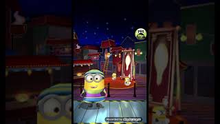 Ninja Minion Is Super Fast! Despicable Me Minion Rush Special Mission Gameplay!