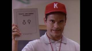 [HD] The Wonder Years: Sex Ed Class