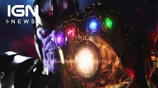 Josh Brolin On Infinity War Being 'Much Deeper' Than He Expected - IGN News