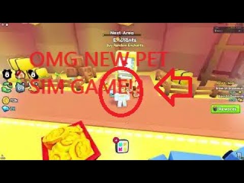 Pet Simulator99 Trailer Youtube