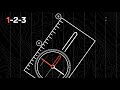 SILVA 1-2-3 System – navigate with map and compass as easy as 1-2-3