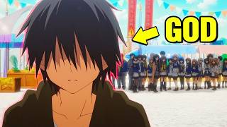 Nerd Is Given 1,000 Trash Skills But Combines Them Into Cheat Powers | New Anime Recap