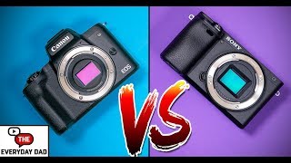 Sony A6400 vs Canon M50! Why Pay TWICE As Much?!