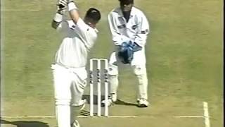 New Zealand v India 1999 1st odi cricket New Zealand innings