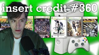 insert credit #360: tim rogers enjoys 36 xbox 360 games