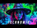 TECHNO MIX 2024 🔊 Remixes Of Popular Songs 🔊The WITCH Vibe is in the AIR