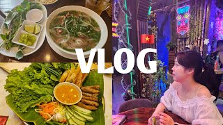 현지인 추천 호치민 먹방 여행 vlog | 베트남 여행 | 호치민 여행 | 벤탄시장 | 로컬 맛집 | 고향방문 | 과연 여행이 맞을까