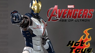 Hot Toys Iron Legion Review