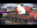 121b • Дпмный истребитель танков • tanks blitz