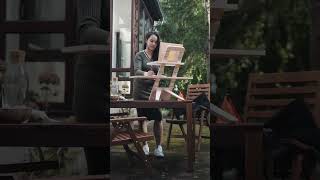 Garten Unboxing Reel | Harmoni | #HarmoniDesk #ContentBox | AYCC