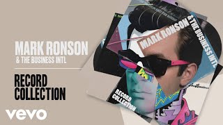 Mark Ronson, The Business Intl. - Record Collection ( Audio)