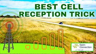 How to INSTANTLY Boost cell phone reception FREE