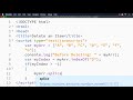 JavaScript splice() Method: How to Delete an Item from an Array?