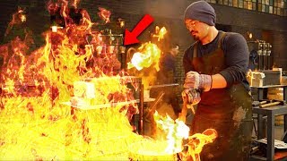 The Most Stunning Moments On Forged in Fire