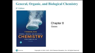 CHEM 104 - Chapter 8 Sections 1 through 4