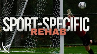 Sport Specific Rehab