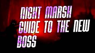 Night marsh guide. How to spawn the new boss and get the best loot on the map. #marathon #gaming