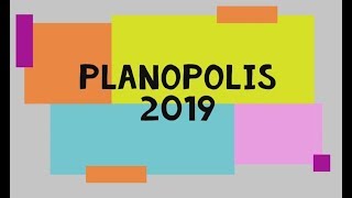 Planòpolis '19 | Colònies petits