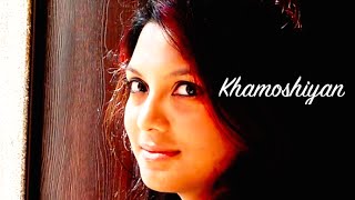 Khamoshiyan - Arijit Singh- Official Acoustic music video -Debomita