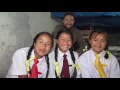 volunteer teaching in sikkim