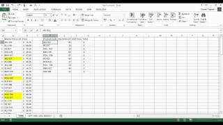 Excel TRIM & VLOOKUP: Remove Trailing and Extra Spaces in Lookup Values