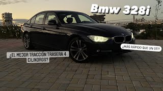 BMW 328i SPORTLINE / ¿EL MEJOR BMW 2.0 TURBO?