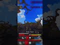 when you feel UNSTOPPABLE (Hive Skywars Minecraft Bedrock) #shorts #minecraft #hive