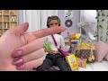 ZURU 5 Surprise Mini Brands! Are They Barbie Doll Size - Series 4, Foodie, Mini Fashion & More