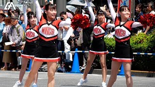 銀座柳まつり 2019 ゴールデンパレード vol.12 - Ginza Yanagi Festival Golden Parade -