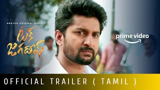 Tuck Jagadish ( Tamil ) on Amazon prime video | Nani | Ritu Varma | Official Trailer | Cine Tamil