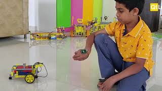 QtLearn | Introduce kids to Coding & Robotics