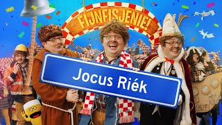 Lamme Frans - Fijnfisjenie in Jocus Riék! (Venlo) (CARNAVAL 2023)