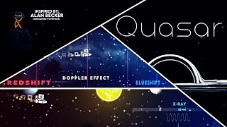 [Space gauntlet contest entry] 2-nd preview | Quasar