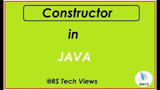 Constructors | classes and Objects | part2