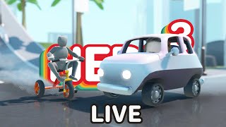 Turbo Dismount 2 | Nerd³ Live