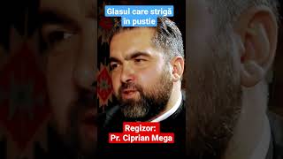 Glasul care strigă în pustie - un film de Pr. Ciprian Mega #gheorghecalciu