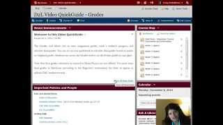 D2L Gradebook Setup Tutorial