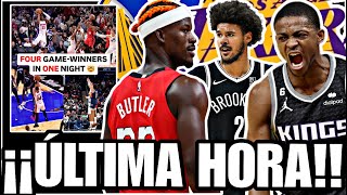 🚨 ¡¡INCREÍBLE!! 💥 SE ACABÓ!!?? 💥 JIMMY BUTLER, CAM JOHNSON, FOX y ÚLTIMA HORA NBA