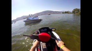 Summer Vacation in Osoyoos BC