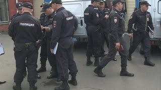 День работы сотрудников ППС в г. Красноярке