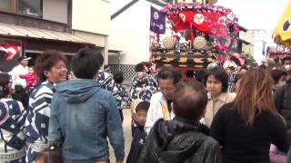 2013年4月7日 日曜日 三熊野神社大祭 め組１