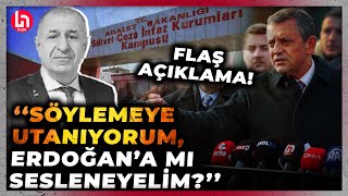 CHP Lideri Özgür Özel'den Silivri Cezaevi ziyareti sonrası gündeme bomba gibi düşecek açıklamalar!