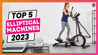 5 Best Elliptical Machine for Home 2023 (Expert Review)