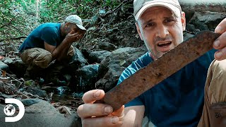 Ed en Panamá: perdido en espeso bosque de Darién | Ed Stafford al Extremo | Discovery Latinoamérica