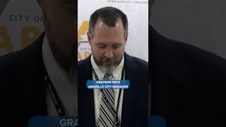 Amarillo City Manager: 'You will not have to pay for more (water) than you actually use'