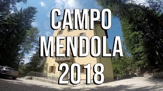 Campo Mendola 2018